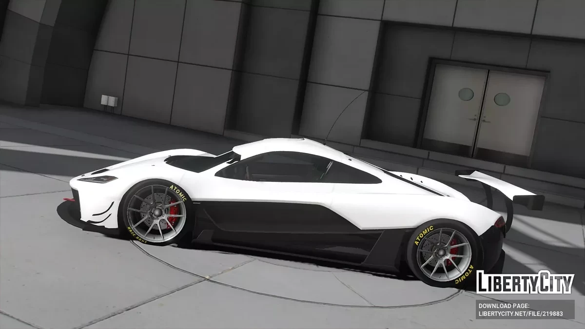 Progen T20 GTR / GTA 5