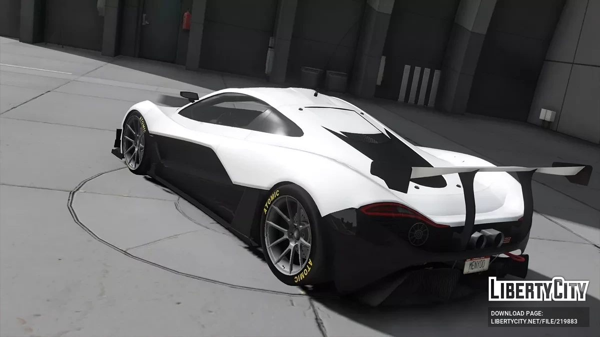 Progen T20 GTR / GTA 5