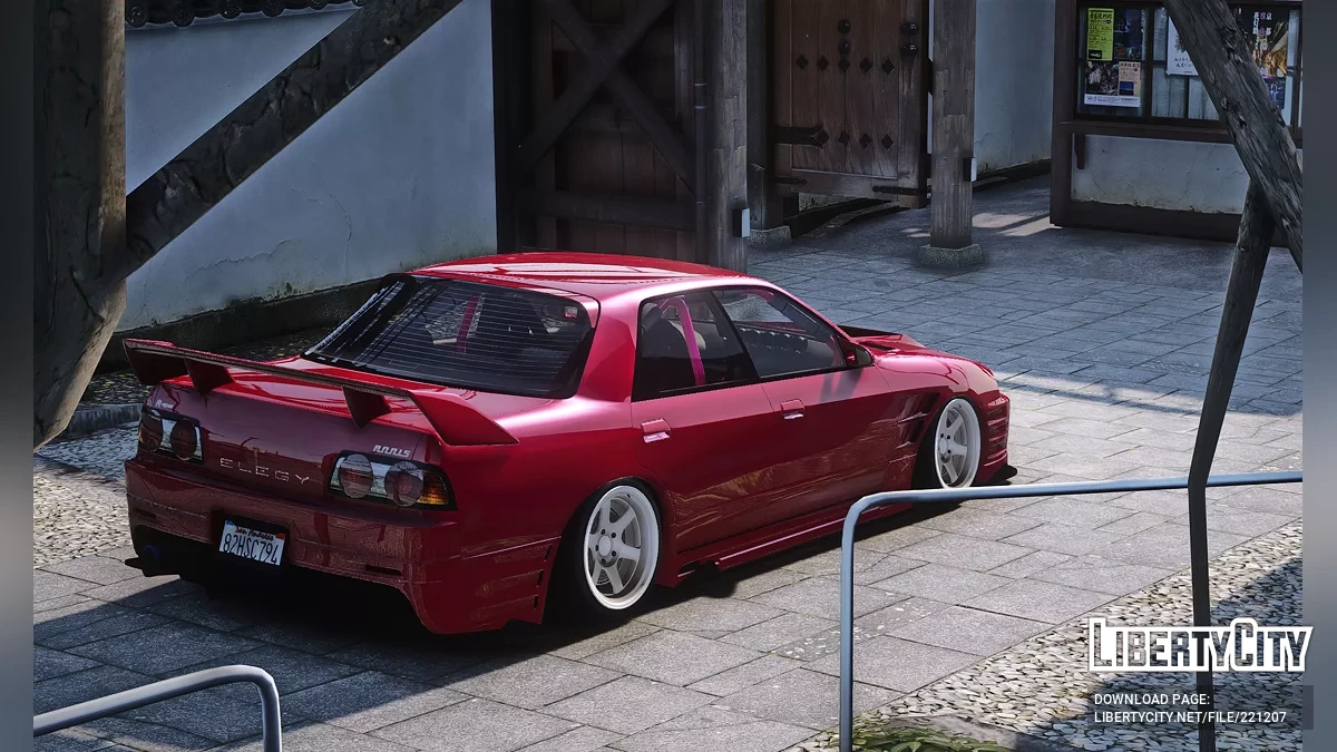 Annis Elegy RH-5 Sedan HR-Spec / جي تي أي 5