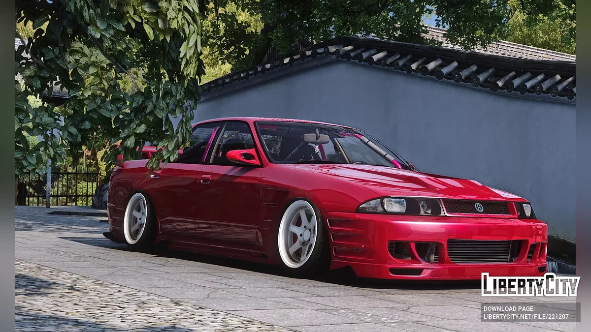 Annis Elegy RH-5 Sedan HR-Spec / جي تي أي 5