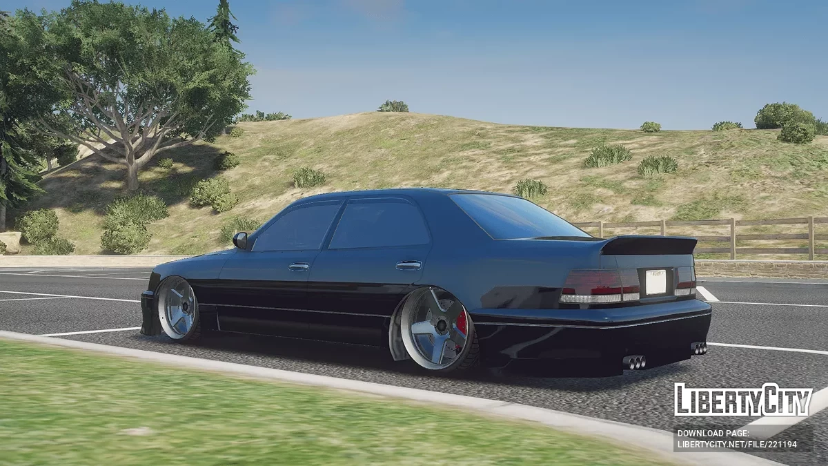 Emperor Altior v1.1 / GTA 5