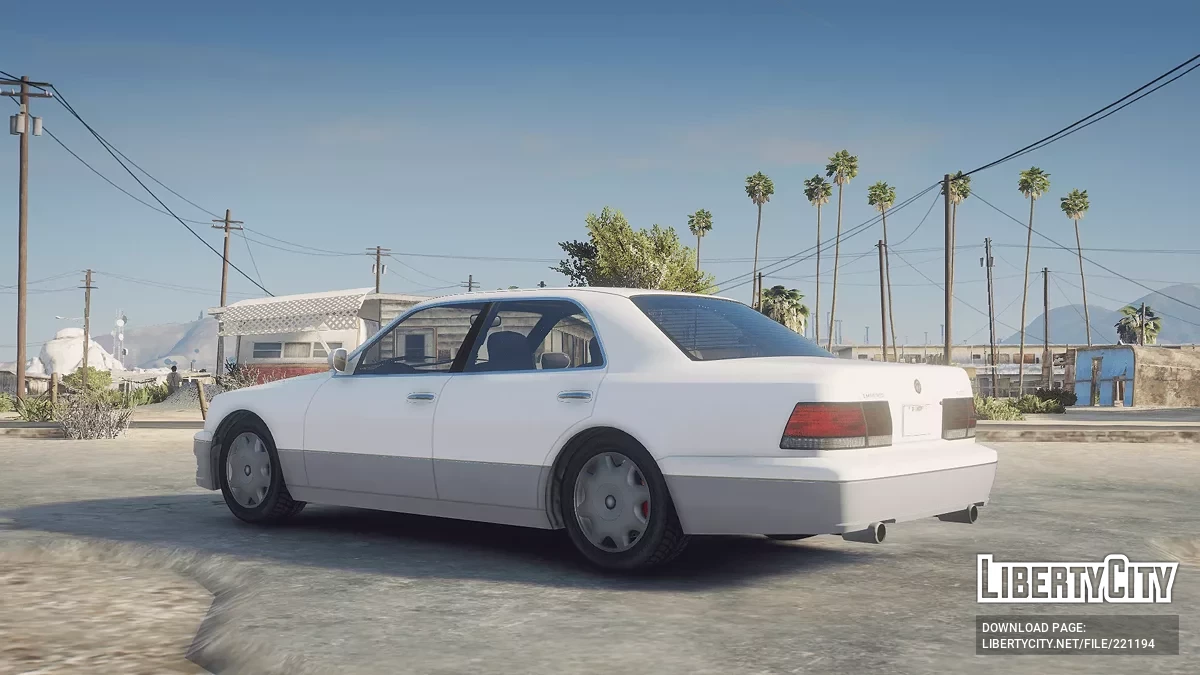 Emperor Altior v1.1 / GTA 5