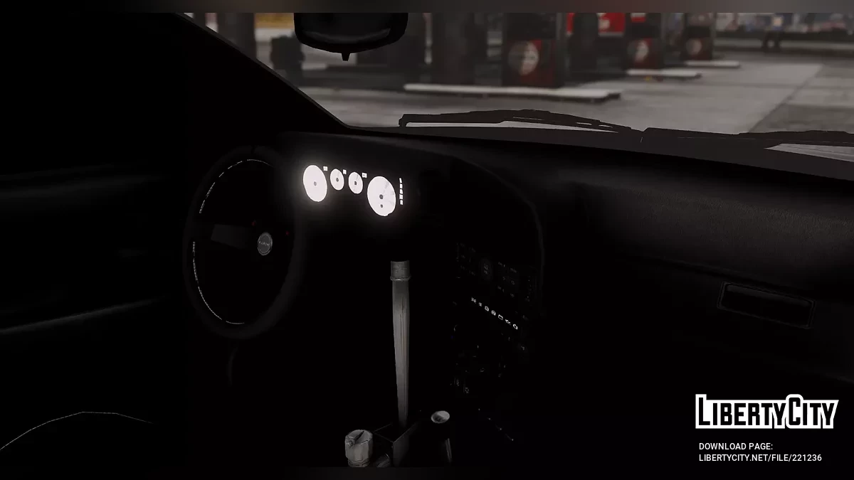 Fathom FR36 Takeover Car v1.0 / جي تي أي 5