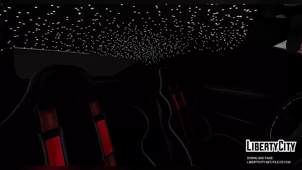 Fathom FR36 Takeover Car v1.0 / جي تي أي 5