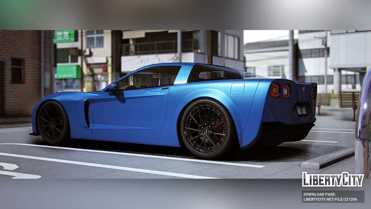 Invetero Coquette D6 HR-Spec / جي تي أي 5