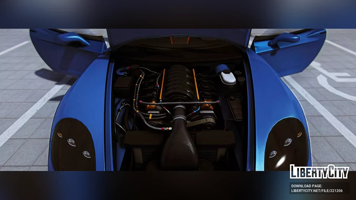 Invetero Coquette D6 HR-Spec / جي تي أي 5
