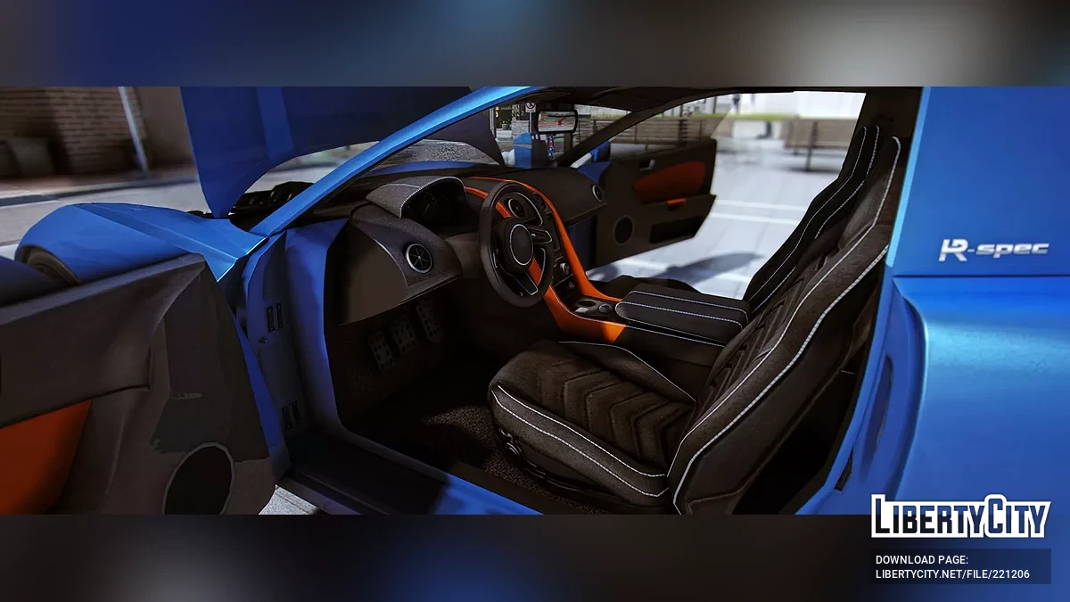 Invetero Coquette D6 HR-Spec / جي تي أي 5