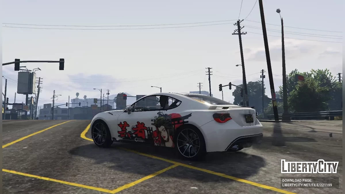 Karin MK2 S95 Tuning [Add-On|FiveM] / GTA 5