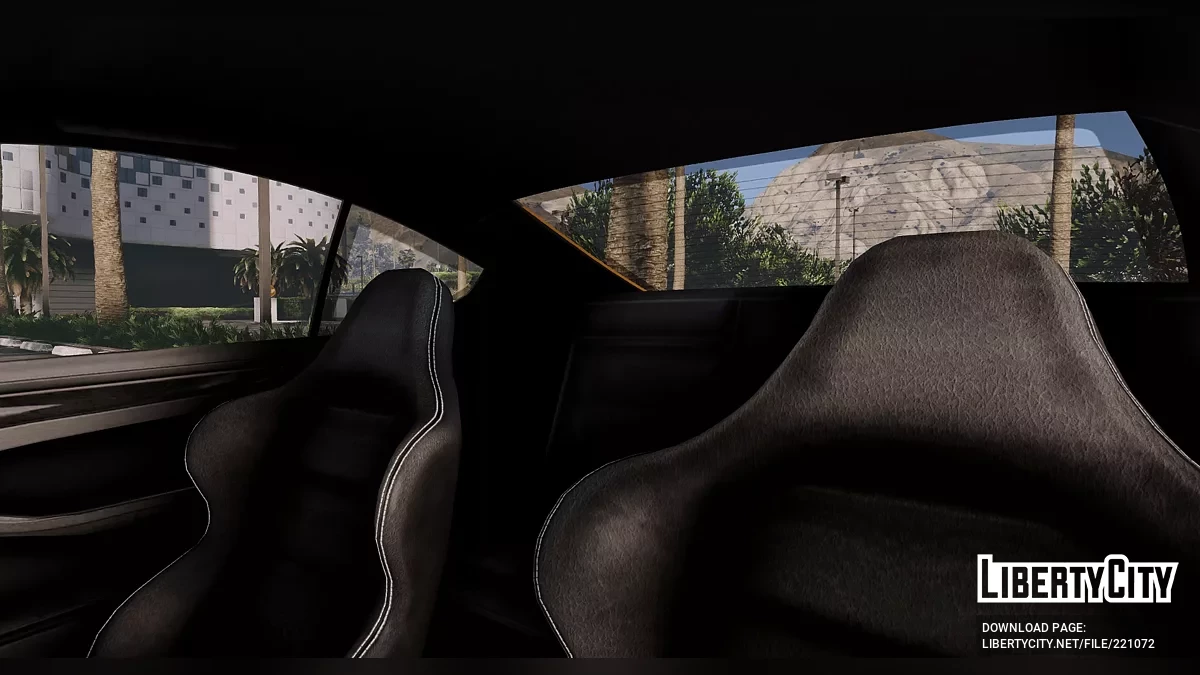 Karin S95 v1.0 / GTA 5