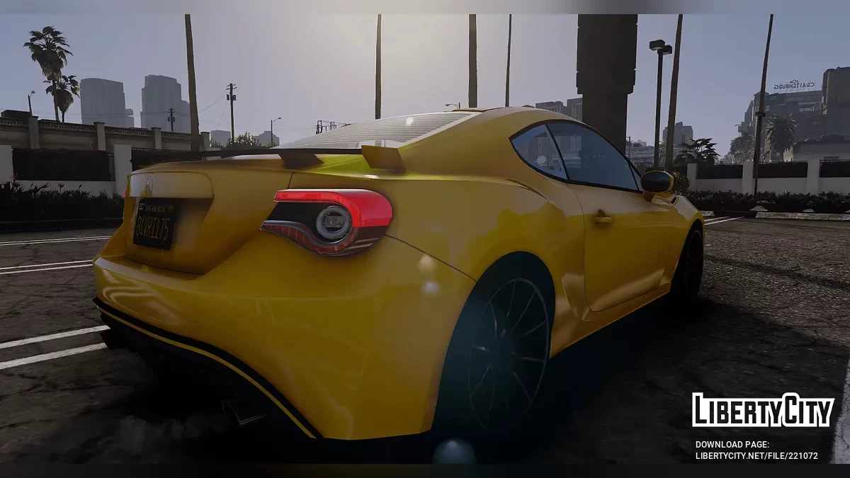 Karin S95 v1.0 / GTA 5