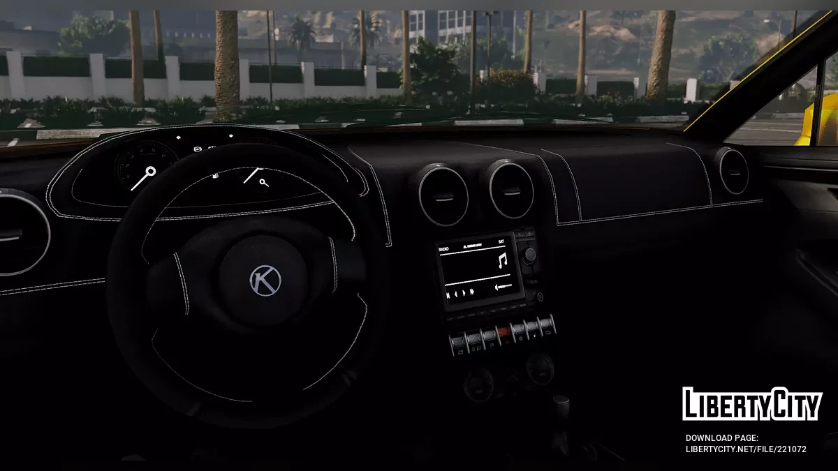 Karin S95 v1.0 / GTA 5
