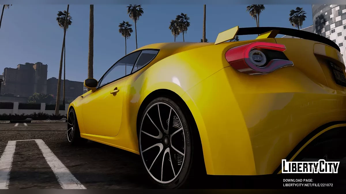 Karin S95 v1.0 / GTA 5