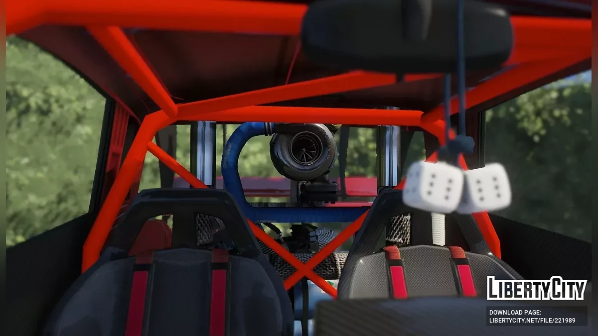 Hakuchou Panto [Add-On | FiveM| Tuning] / GTA 5