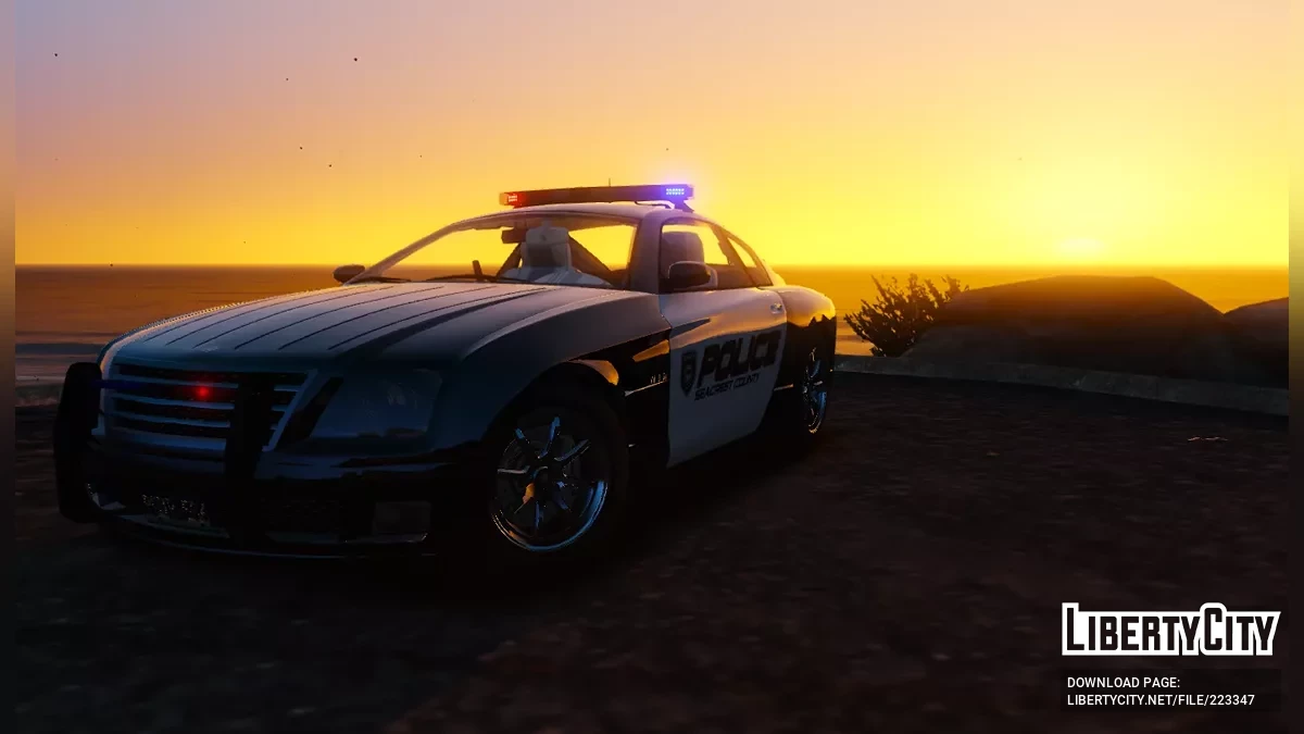 2009 Schyster Fusilade Спортивний Патрульний Специфікацій / GTA 5