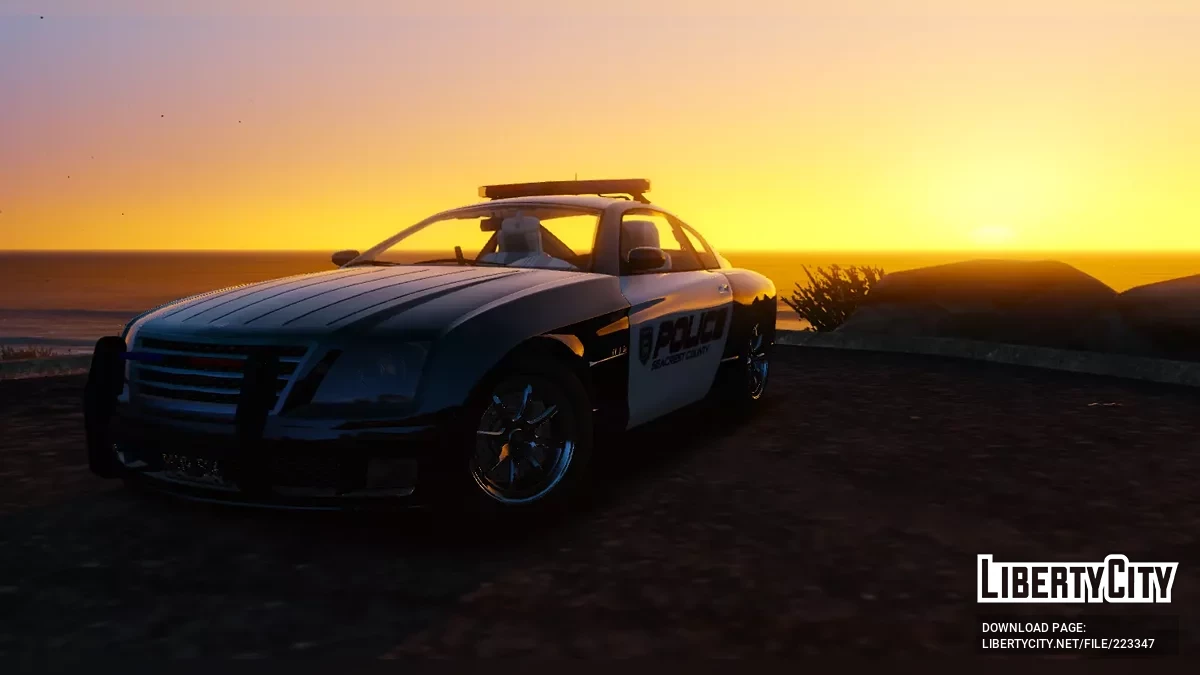 2009 Schyster Fusilade Спортивний Патрульний Специфікацій / GTA 5