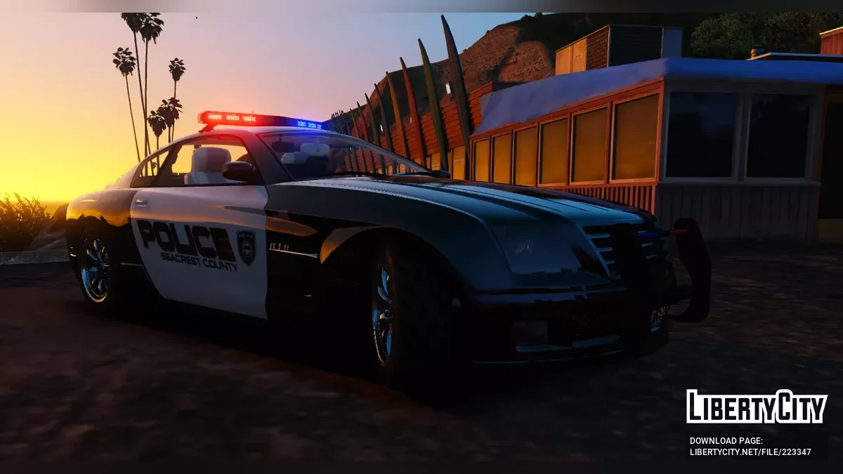 2009 Schyster Fusilade Спортивний Патрульний Специфікацій / GTA 5