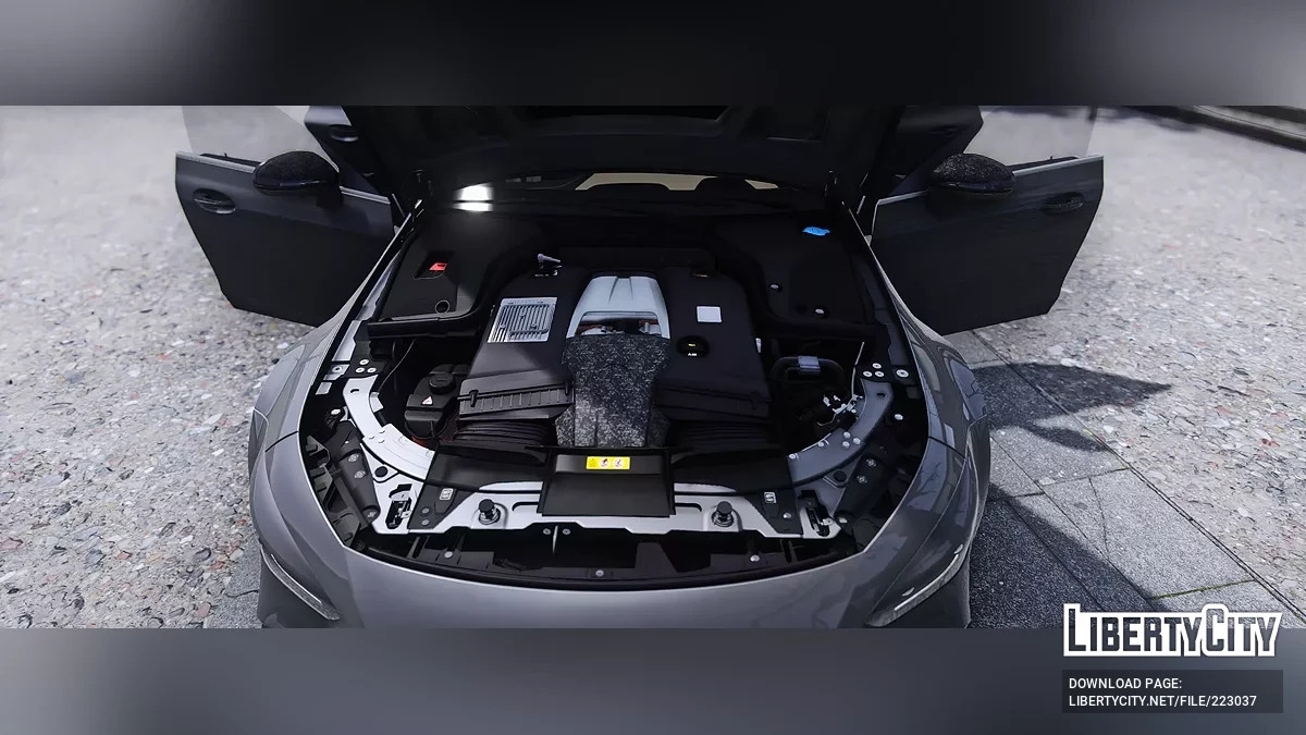 Benefector GT6R HR / GTA 5