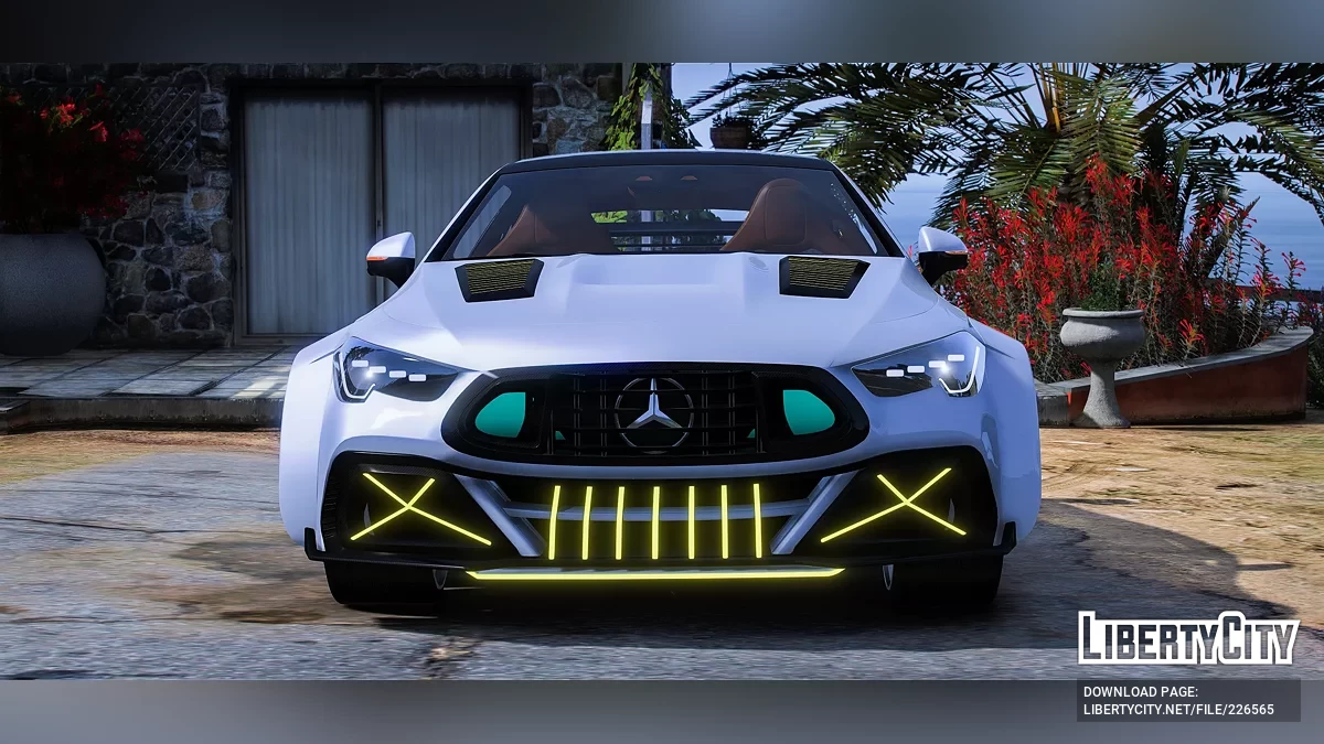 Benefactor 53 SS / GTA 5