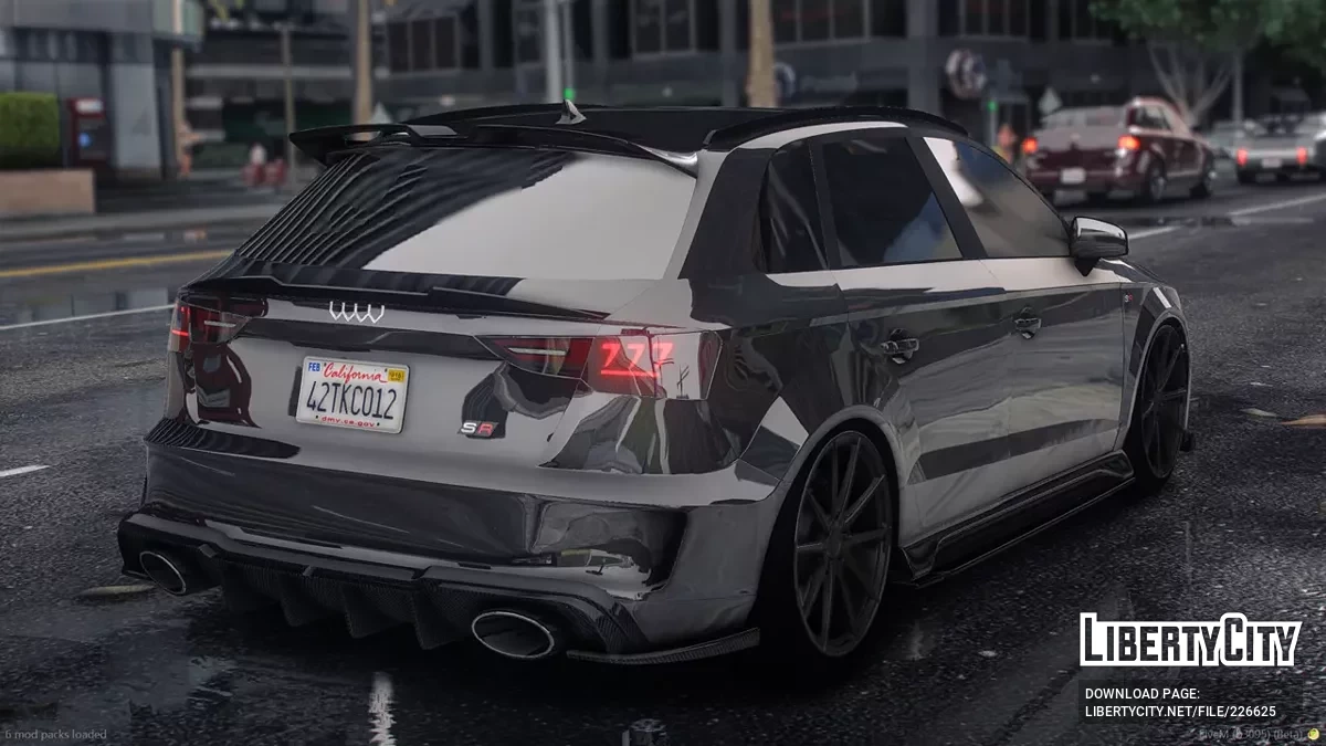 Obey Tailgater SR Hatch / GTA 5