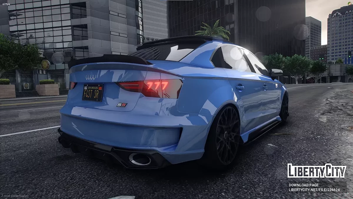 Obey Tailgater SR / GTA 5