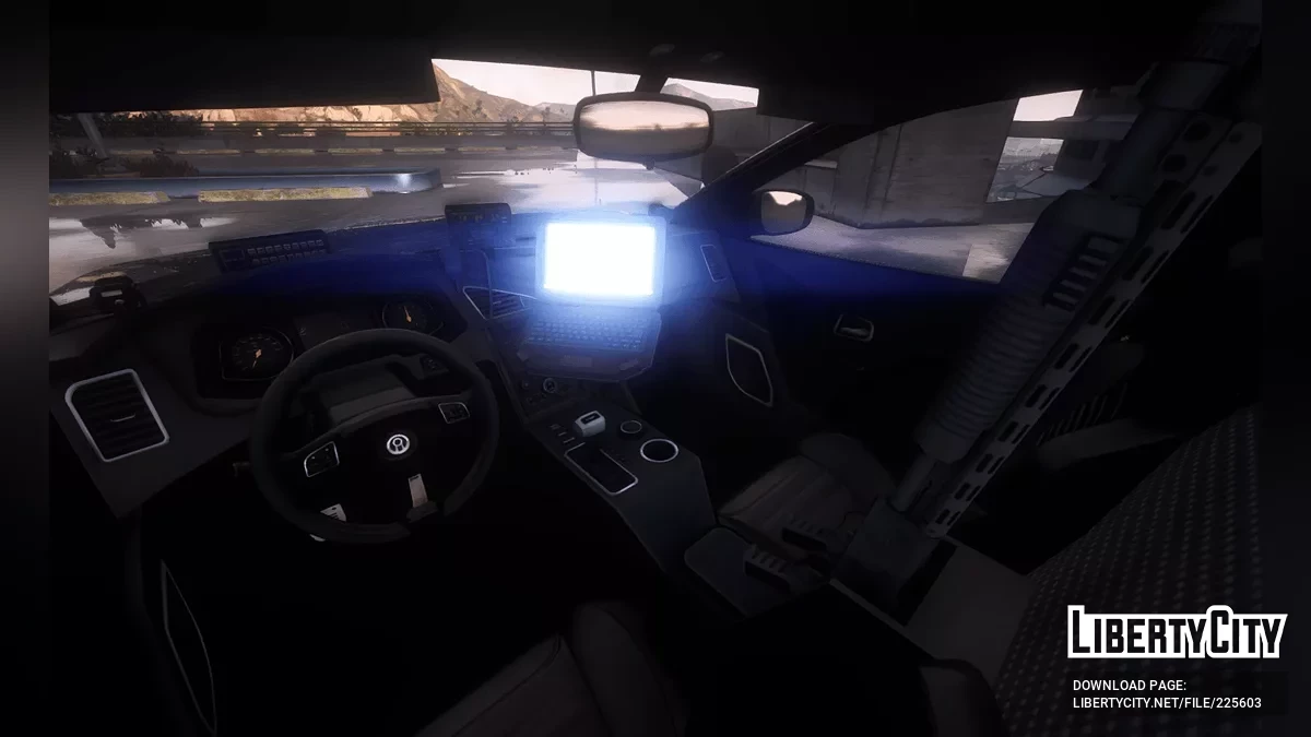 Polícia Annis Minimus v1.1b / GTA 5