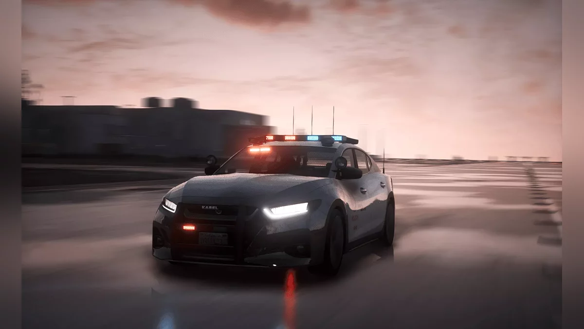 Polícia Annis Minimus v1.1b / GTA 5