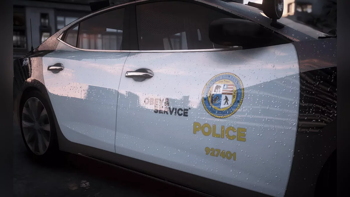 Polícia Annis Minimus v1.1b / GTA 5