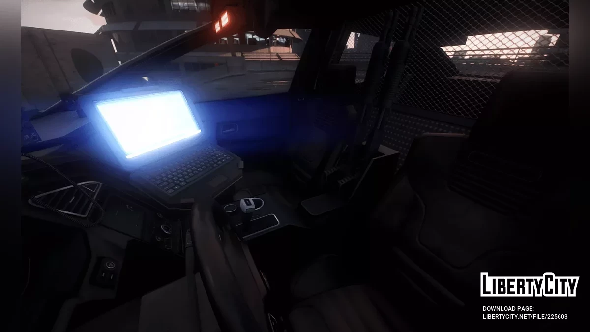 Polícia Annis Minimus v1.1b / GTA 5