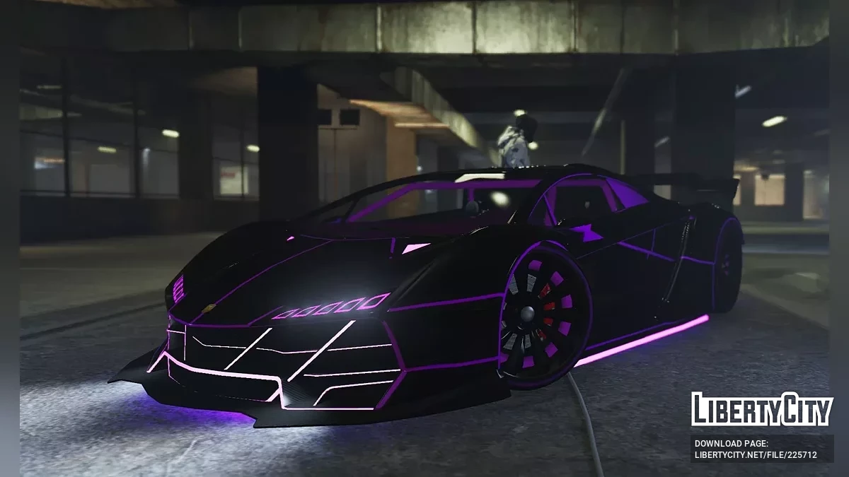 Audi A1 Widebody Kit / GTA 5