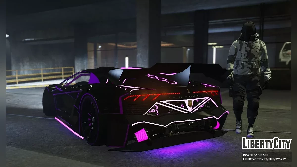 Audi A1 Widebody Kit / GTA 5