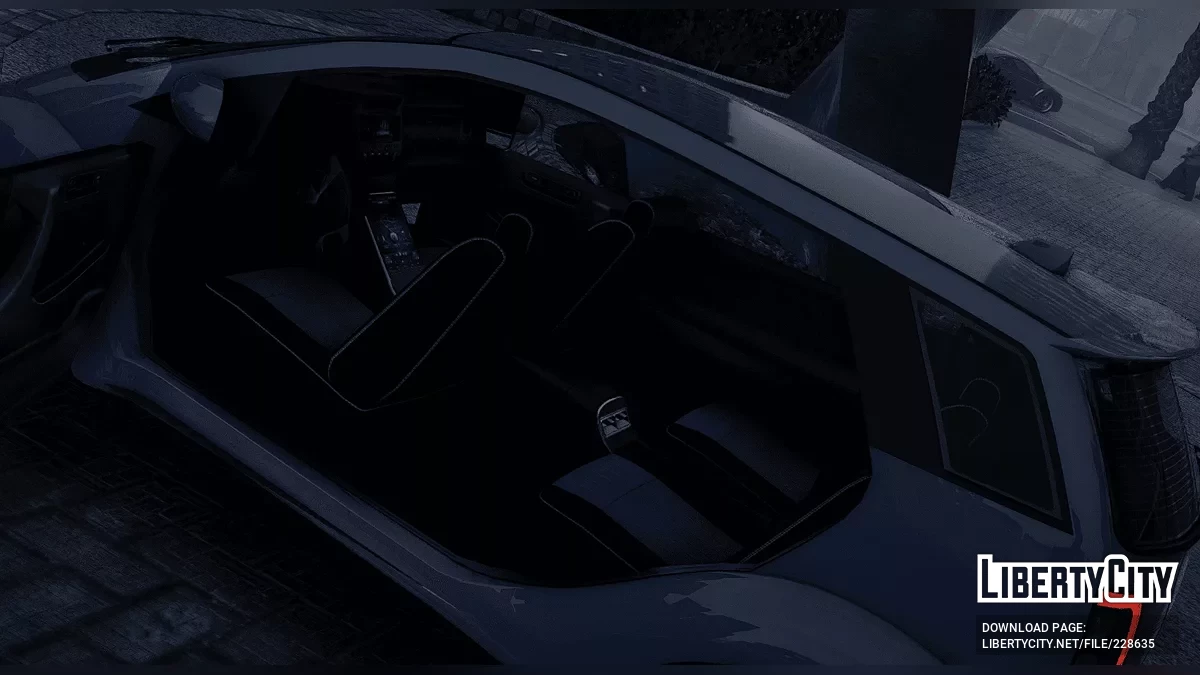 Benefactor Panto ForFour v1.0 / GTA 5