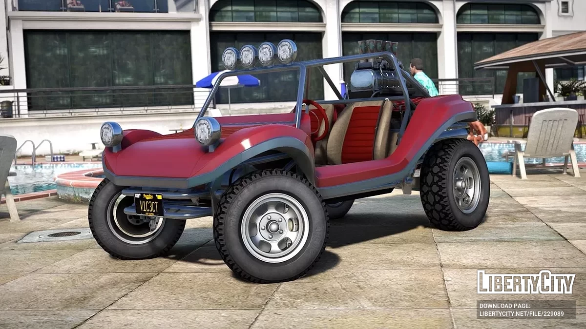 BF Bifta Klasik Paket v1.0a / GTA 5