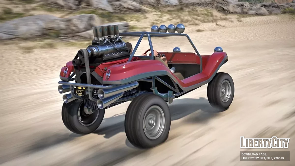 BF Bifta Klasik Paket v1.0a / GTA 5