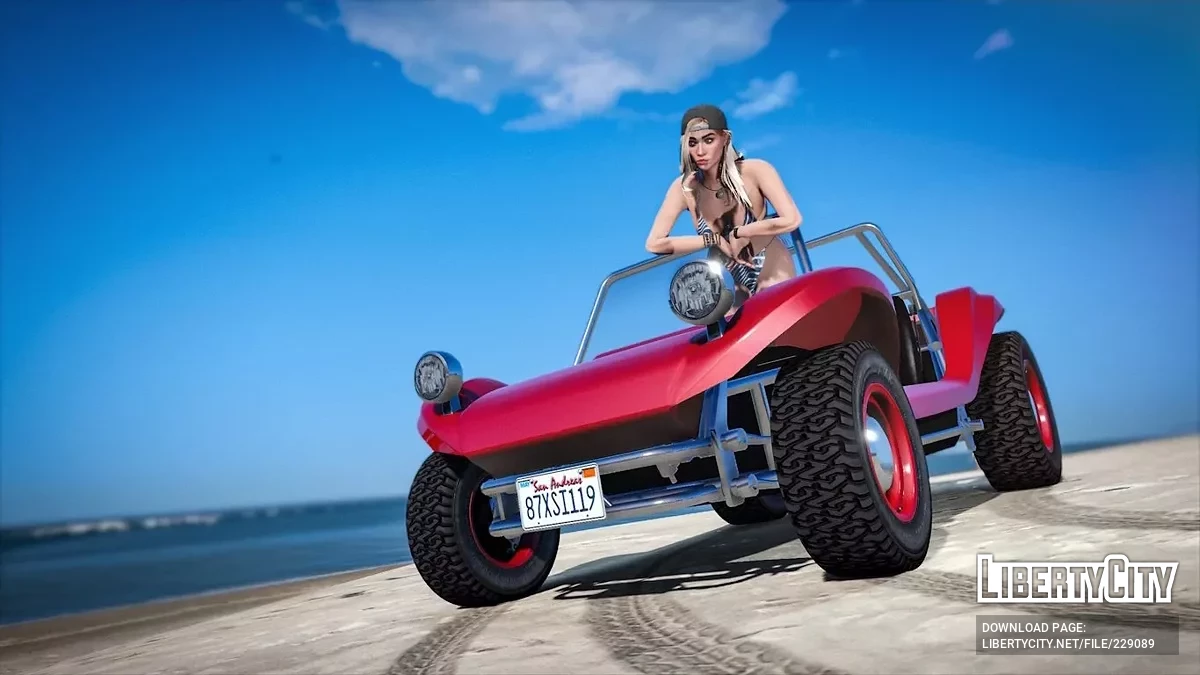 BF Bifta Klasik Paket v1.0a / GTA 5