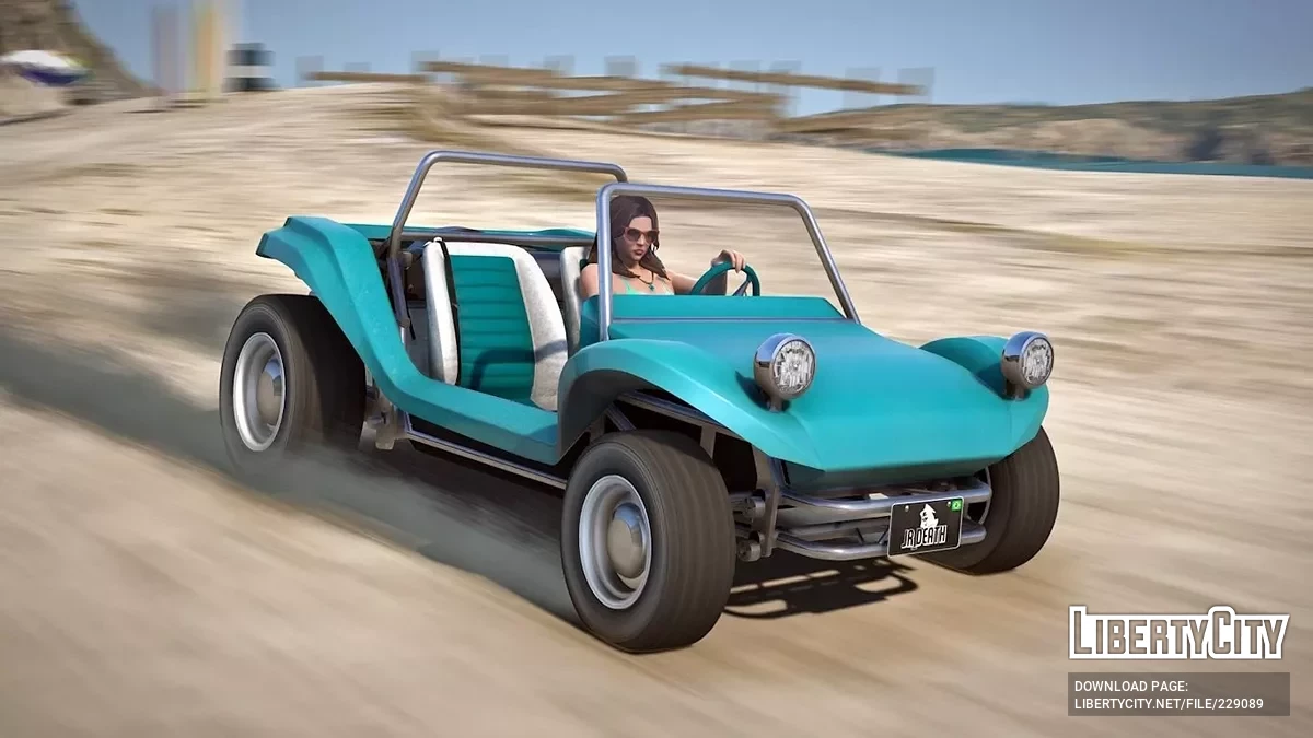 BF Bifta Klasik Paket v1.0a / GTA 5