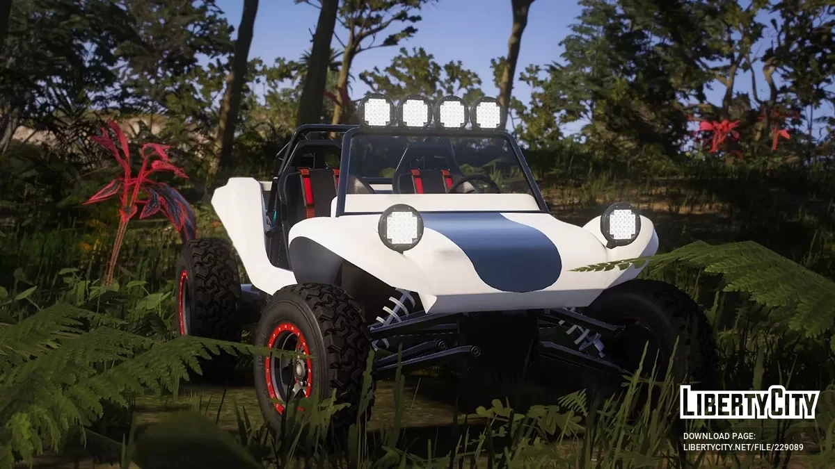 BF Bifta Klasik Paket v1.0a / GTA 5