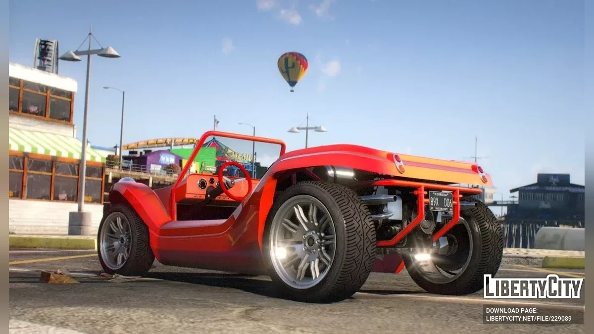 BF Bifta Klasik Paket v1.0a / GTA 5
