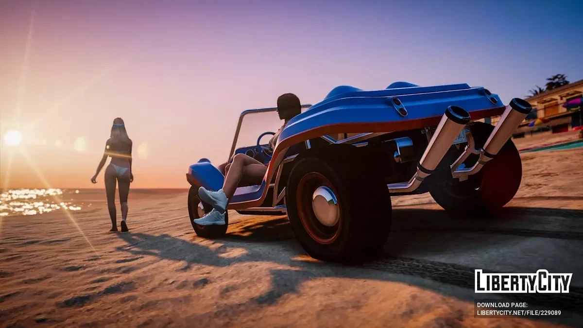 BF Bifta Klasik Paket v1.0a / GTA 5