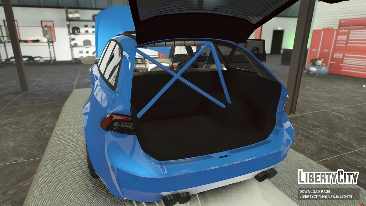 Cyphart [Dodatek / FiveM] / GTA 5