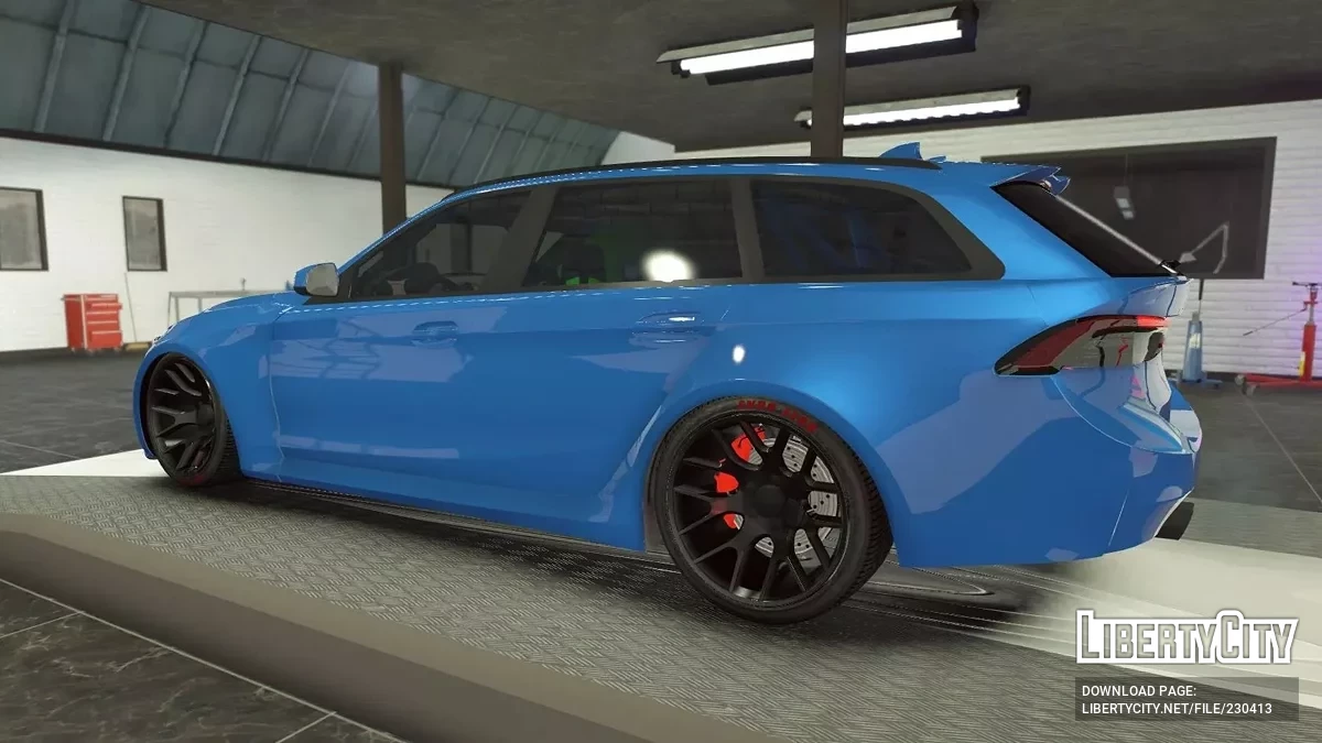 Cyphart [Dodatek / FiveM] / GTA 5