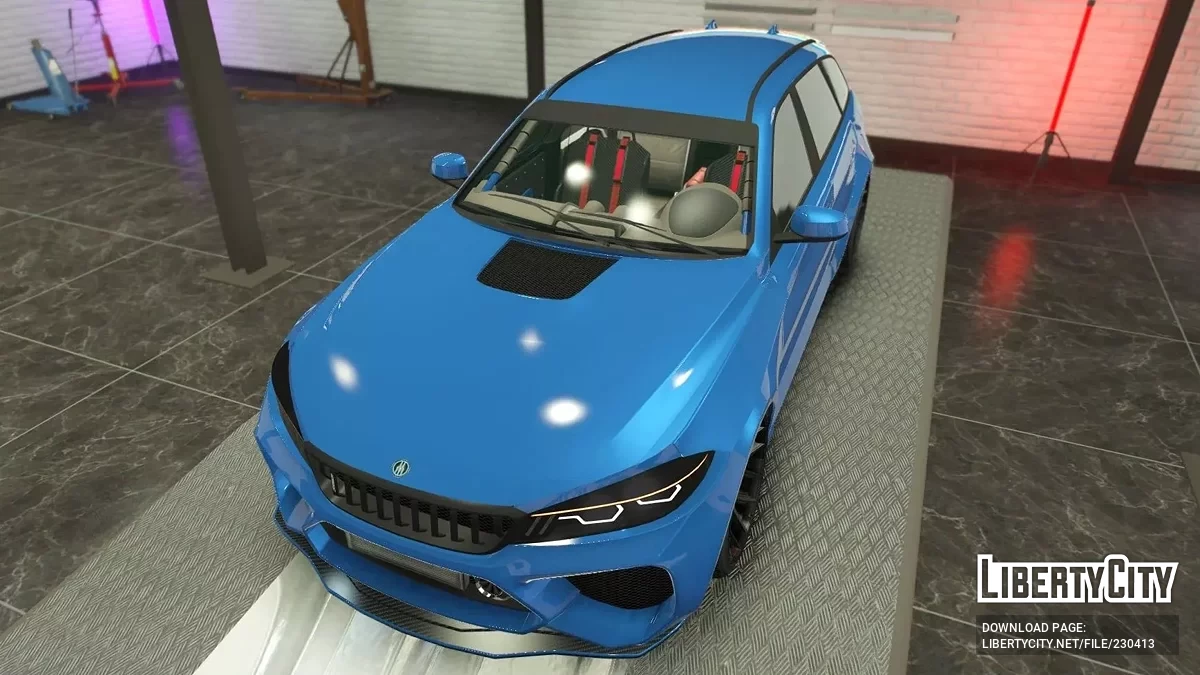 Cyphart [Dodatek / FiveM] / GTA 5