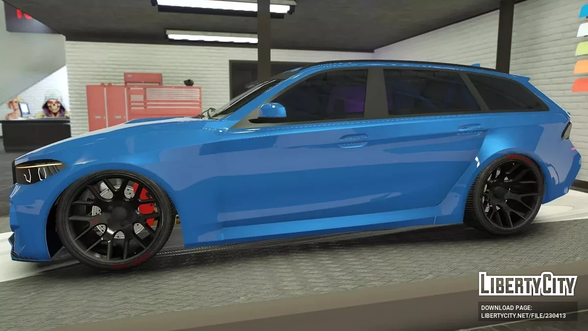 Cyphart [Dodatek / FiveM] / GTA 5