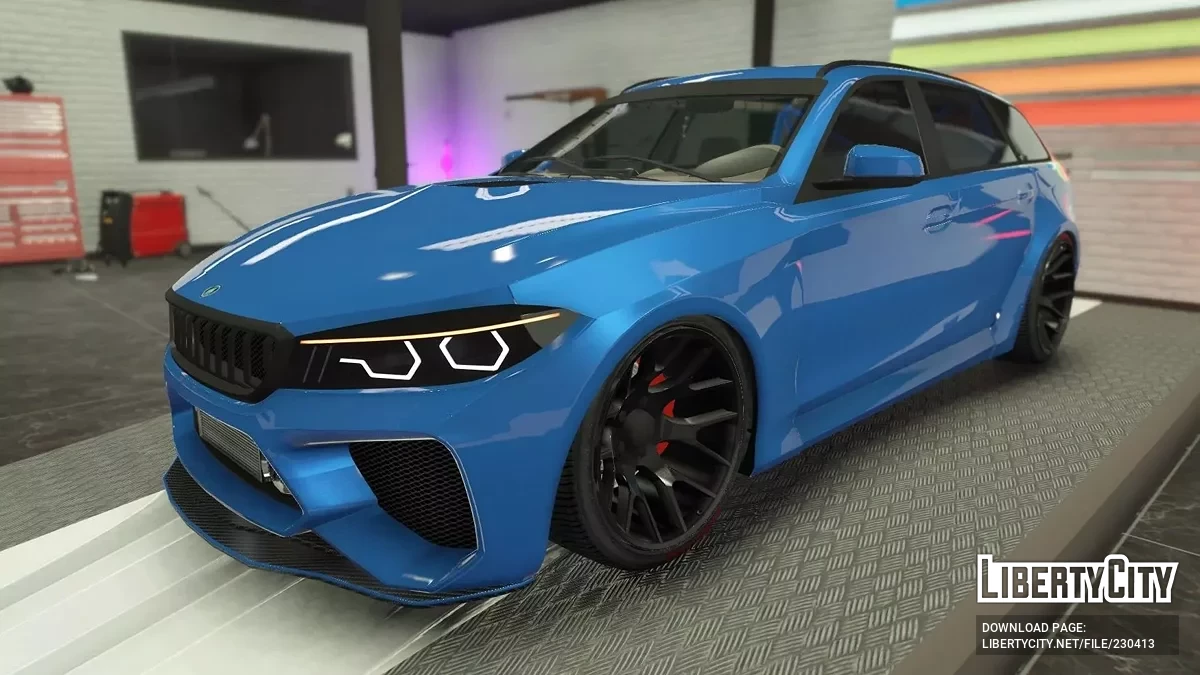 Cyphart [Dodatek / FiveM] / GTA 5