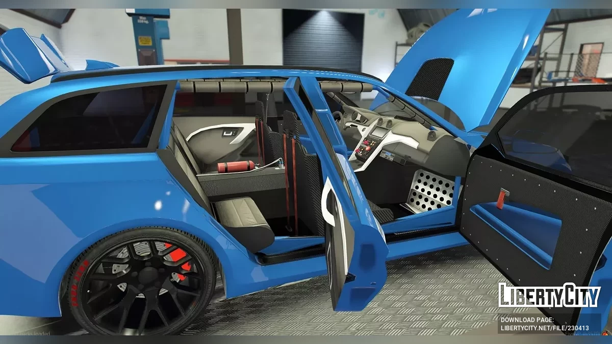 Cyphart [Dodatek / FiveM] / GTA 5