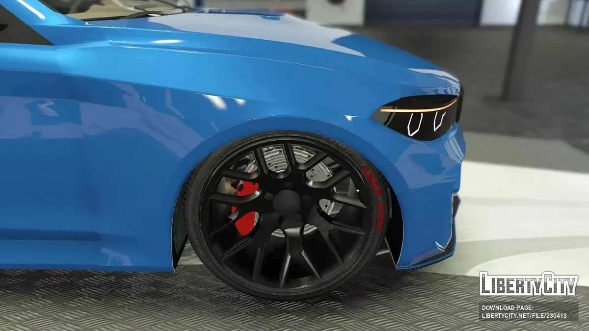 Cyphart [Dodatek / FiveM] / GTA 5