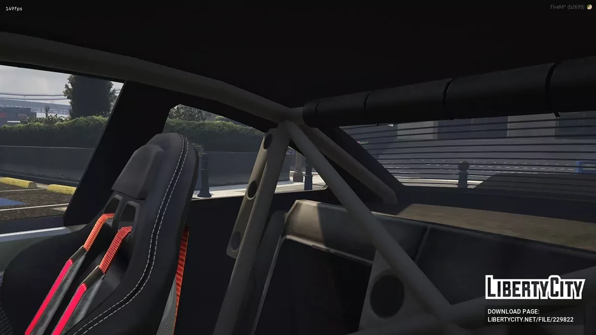 Carrosserie Large Cypher [Ajout] [LODS] / GTA 5