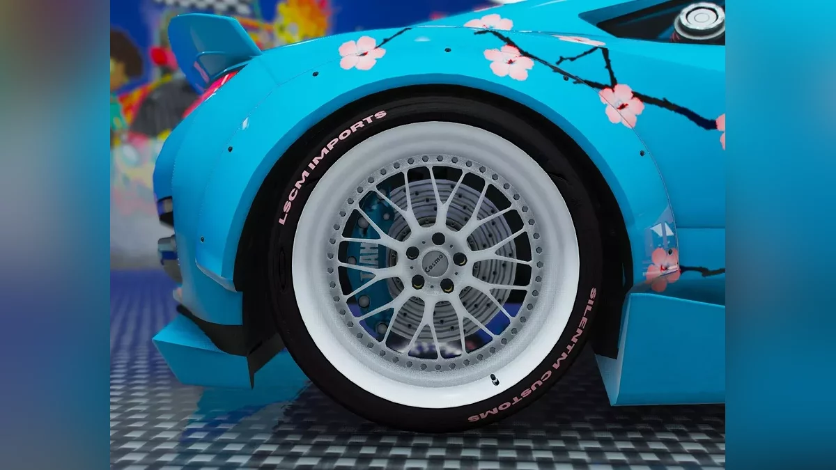 Jester Custom v1.0 / GTA 5