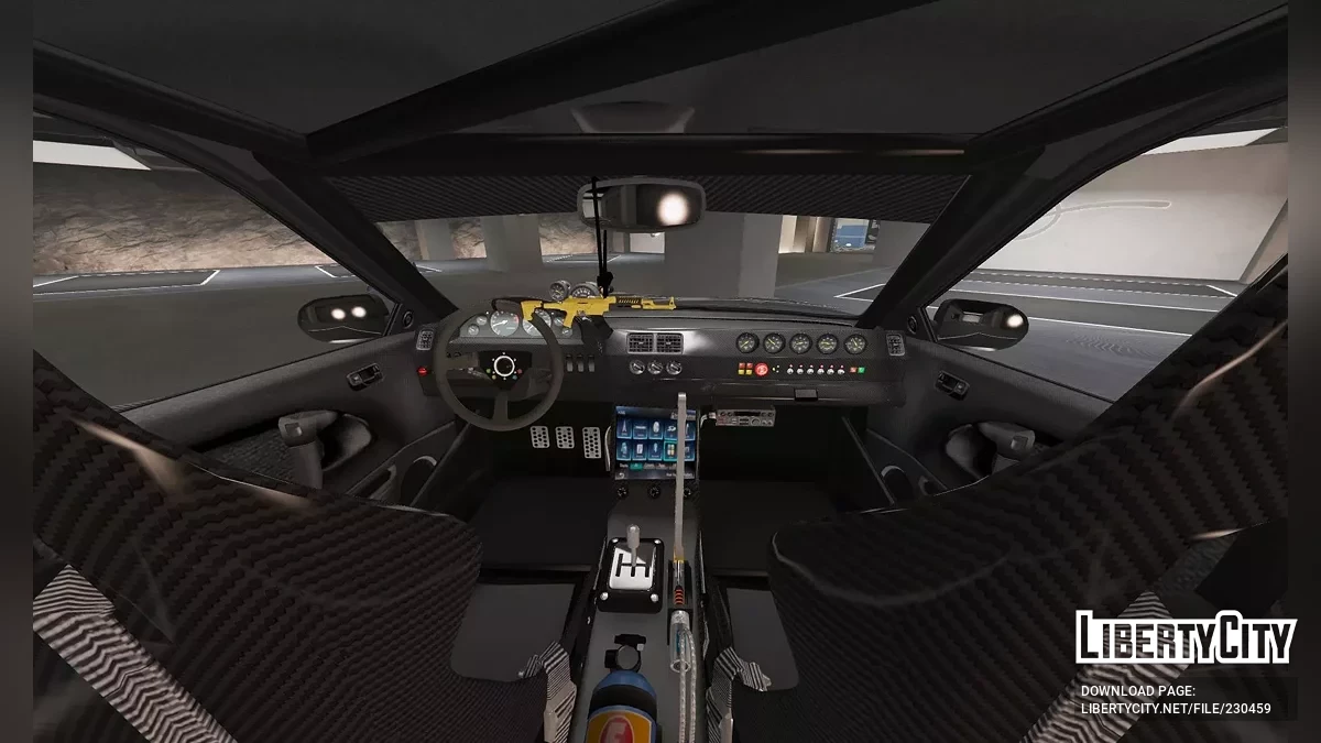 Kuruma Custom [Add-On / FiveM | Tuning | Vorlage] / GTA 5