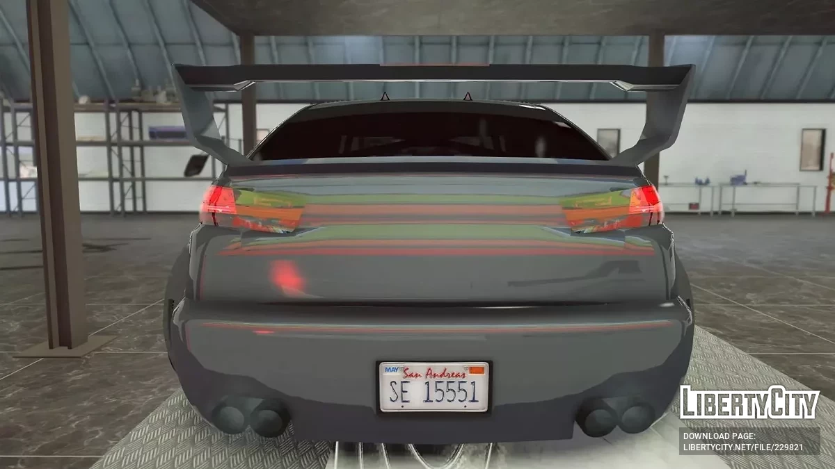 Kuruma Street [Add-On] / GTA 5