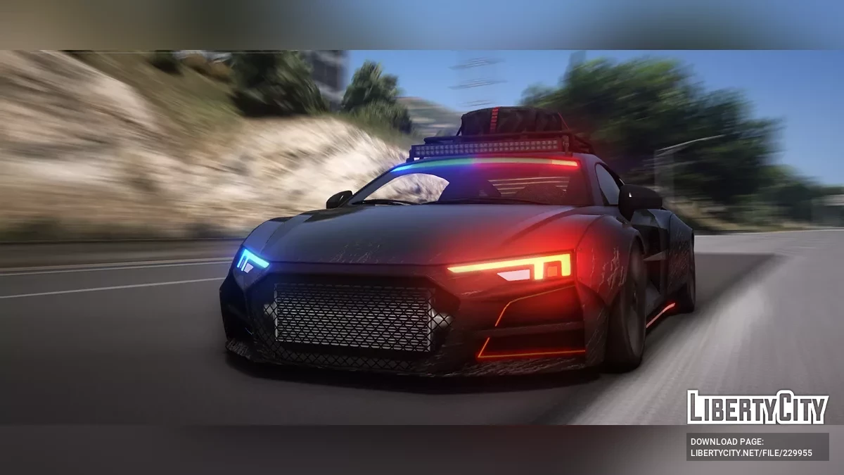 Obey 10F / GTA 5